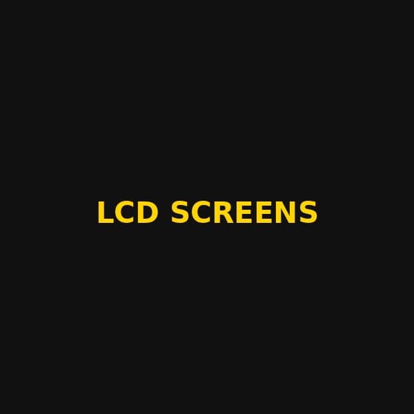 LCD Screens & Digitizers